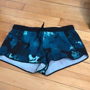 Fabletics gym shorts
